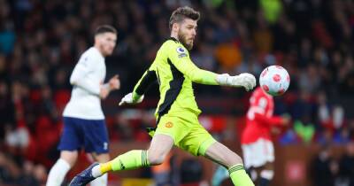 'Is this a joke?' — Manchester United fans baffled by David de Gea revelation