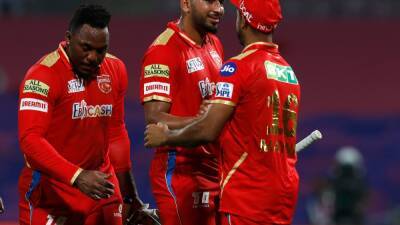 IPL 2022: Punjab Kings Chase 206 To Beat RCB In High-Scoring Thriller