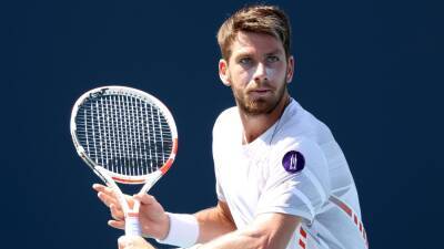 Cameron Norrie battles past Hugo Gaston with his eighth match point to reach the Miami Open last-16