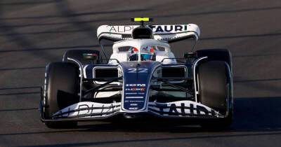Christian Horner - Mick Schumacher - Franz Tost - Suspected drivetrain issue rules out Tsunoda - msn.com - Japan - Saudi Arabia - Bahrain