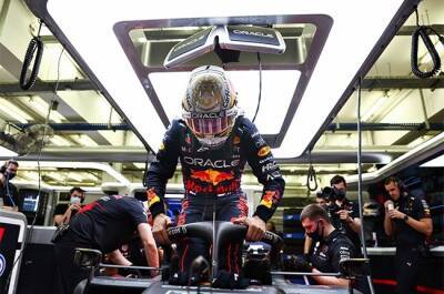 Max Verstappen opens his 2022 with exciting win at Saudi Arabian Grand Prix