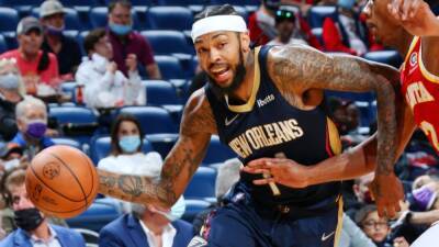 Brandon Ingram - New Orleans Pelicans' Brandon Ingram probable to play after 10-game absence - espn.com -  San Antonio -  Chicago - Los Angeles -  Los Angeles -  New Orleans