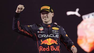 Max Verstappen snatches victory in dramatic Saudi Arabian Grand Prix