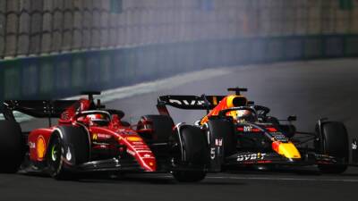 Max Verstappen - Lewis Hamilton - George Russell - Sergio Perez - Fernando Alonso - Nicholas Latifi - Charles Leclerc - Daniel Ricciardo - Carlos Sainz - Kevin Magnussen - Alexander Albon - Verstappen pips Leclerc as Hamilton struggles - rte.ie - Monaco - Saudi Arabia