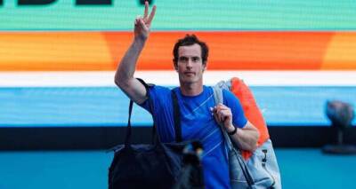 Andy Murray - Ivan Lendl - Leon Smith - Andy Murray's thoughts on Ivan Lendl training block after Daniil Medvedev loss - msn.com - Britain - Usa - Florida - county Miami
