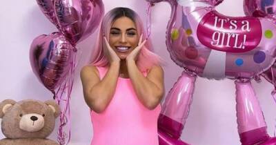 Love Island star announces birth of baby girl - and her name is beautiful - manchestereveningnews.co.uk - county Dawson