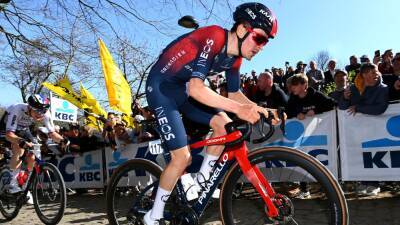 Ineos Grenadiers - Tom Pidcock - 'I don't know when I'll be back to my normal self' - Tom Pidcock still struggling with illness after Gent-Wavelgem - eurosport.com - Belgium - Eritrea