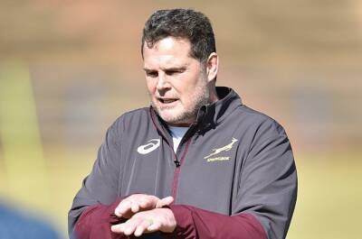 England struggles part of teething problems ahead of World Cup, says Rassie Erasmus