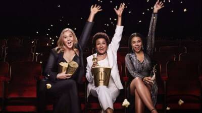 ¿Quiénes son las presentadoras de los Oscars 2022? Amy Schumer, Wanda Sykes y Regina Hall - Tikitakas