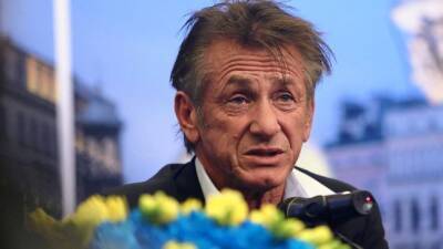 Sean Penn amenaza con “fundir” sus Oscars si Zelenski no interviene en la ceremonia - Tikitakas