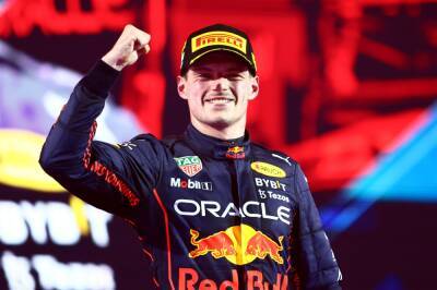 Max Verstappen reflects on 'smart tricks' needed to beat Charles Leclerc in Saudi Arabia