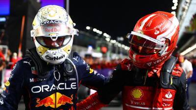 Max Verstappen and Charles Leclerc threaten to consign Lewis Hamilton to obscurity in new F1 season