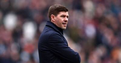 Steven Gerrard - Steven Gerrard targets post Rangers imitation game as he sends 'personal' Barcelona message to Xavi - dailyrecord.co.uk