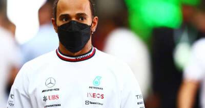 Lewis Hamilton - Lewis Hamilton's post-race radio message sums up his disappointing Saudi Arabian GP - msn.com - Saudi Arabia