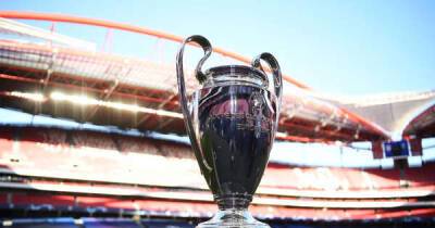 Teams could soon qualify for the Champions League based on history, not league position - msn.com - Britain - Manchester -  Vienna