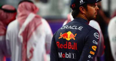 Sergio Perez underlines class as he reflects on rotten Saudi Arabian GP misfortune