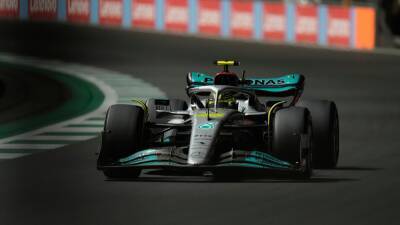 Lewis Hamilton - Charles Leclerc - Lando Norris - Hamilton Academical - I just want to go home, says Lewis Hamilton after Saudi Arabian Grand Prix - bt.com - Australia - county Lewis - Saudi Arabia -  Jeddah