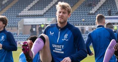 Filip Helander addresses Rangers future as defender admits he is clueless over contract extension talks