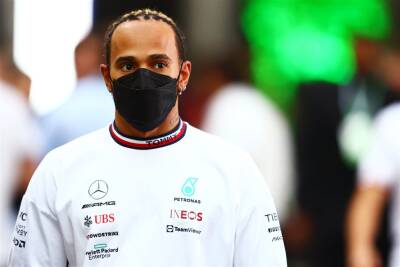Lewis Hamilton - Lewis Hamilton's post-race radio message summed up his disappointing Saudi Arabian GP - givemesport.com - Saudi Arabia
