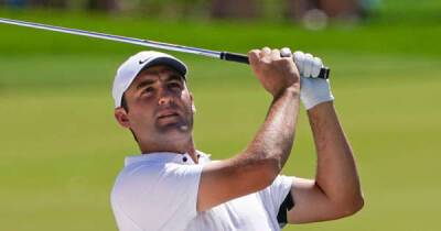 Scheffler to become world No 1 with WGC Match Play final win