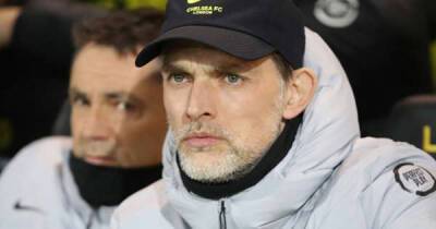 Thomas Tuchel - Gareth Southgate - Patrick Vieira - Marc Guehi - Tom Barclay - "My understanding" - Journalist reveals clause which may see Chelsea re-sign £18m international - msn.com