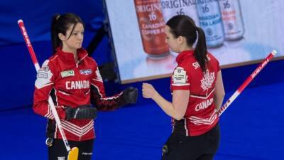Kerri Einarson - Team Einarson captures bronze for Canada at women's worlds - tsn.ca - Sweden - Switzerland - Canada - Beijing - South Korea - county Prince George