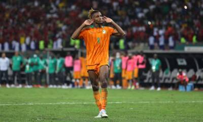 The one that got away? Ivory Coast’s Zaha prepares for England reunion