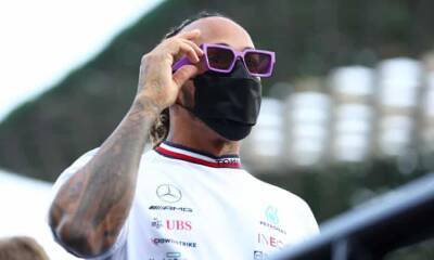 Lewis Hamilton and other F1 drivers unhappy at racing in Saudi Arabia
