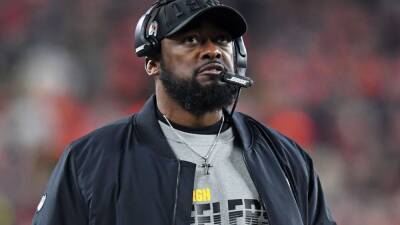 Mike Tomlin, convinced that 'you can use a Brian Flores on your staff,' enthused to add Pittsburgh Steelers' new assistant coach