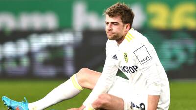 Patrick Bamford suffers rupture to plantar fascia, Leeds United forward's season could be over