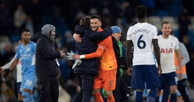 Hugo Lloris claims Tottenham have made 'real progress' under Antonio Conte ahead of Newcastle clash
