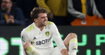 Soccer-Leeds striker Bamford ruled out for at least six weeks with injury