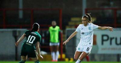 Leah Eddie takes confidence from another SWPL1 outing on the biggest stage - msn.com - Scotland
