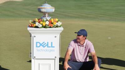 Scottie Scheffler moves to no 1 after WGC-Dell Match Play win
