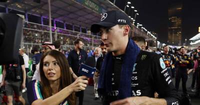 Motor racing-Mercedes need bigger leaps than 'baby steps', says Russell