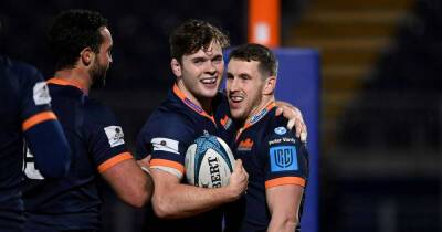 'What a result': Edinburgh Rugby bask in South Africa glory as Blair Kinghorn singled out