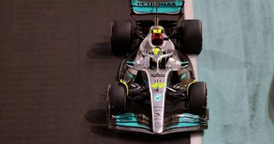 Motor racing-Hamilton gutted after salvaging solitary point from Saudi Grand Prix