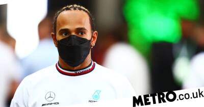 ‘It’s gutting’ – Lewis Hamilton makes worrying Mercedes admission after Saudi Arabian Grand Prix