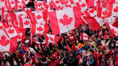 Canadian soccer fans rejoice as men's team clinches World Cup berth