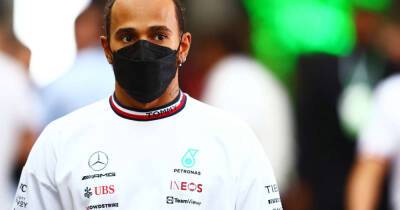 'It's gutting' - Lewis Hamilton makes worrying Mercedes admission after Saudi GP