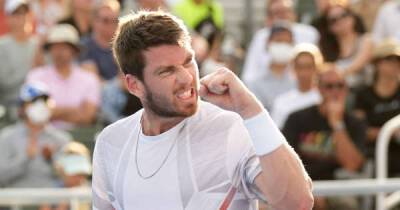 Britain’s Cameron Norrie set for rankings breakthrough after latest win in Miami