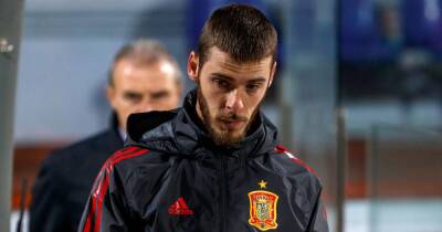 David de Gea snub proves Manchester United are getting lessons from international sides