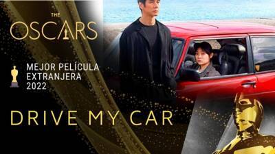 Javier Bardem - ‘Drive my car’: Oscar a la Mejor Película Extranjera 2022 - Tikitakas - en.as.com