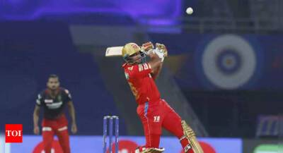 IPL 2022, Punjab Kings vs Royal Challengers Bangalore: Smith, Shahrukh sizzle after top order sets tone for Punjab's 5-wicket win against RCB - timesofindia.indiatimes.com - South Africa - Sri Lanka -  Mumbai -  Bangalore