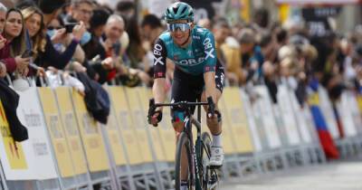 Hindley back on track after tough 2021 - msn.com - Australia - Uae