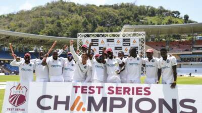 West Indies - Kyle Mayers - World Test Championship (WTC) Points Table After West Indies' 3rd Test Win vs England In Grenada - sports.ndtv.com - Australia - South Africa - New Zealand - India - Sri Lanka - Pakistan - Grenada