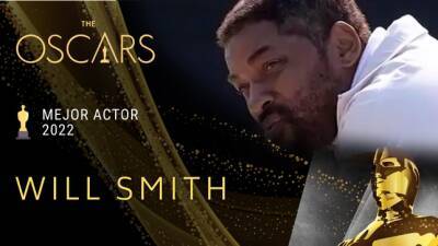 Will Smith: Oscar a Mejor Actor 2022 por ‘El método Williams’ - Tikitakas