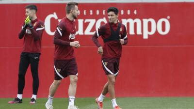 La temporada con menos minutos de Navas desde su vuelta - en.as.com - Manchester