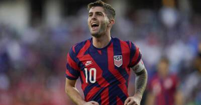 Gregg Berhalter - USA 5-1 Panama: World Cup 2022 qualifying – live! - msn.com - Qatar - Usa - Panama - county Walker -  Panama - Costa Rica