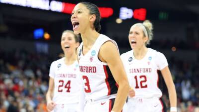 Reigning national champion Stanford beats Texas to return to Final Four - espn.com - state Texas - state Washington